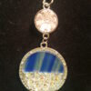 Blue Rain Designer Fashion Necklace