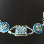 Aqua Pools Designer Necklace